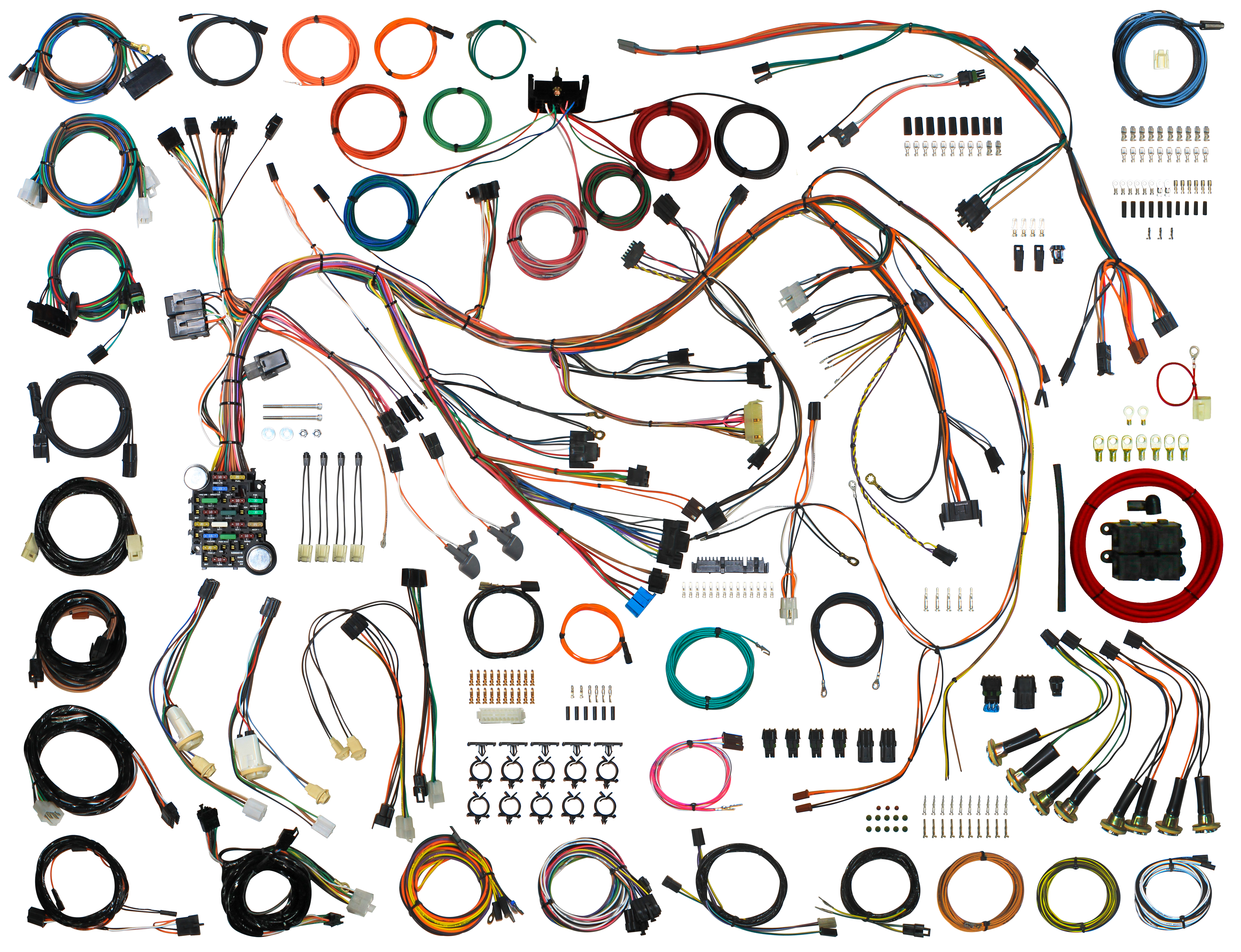 Jeep Cherokee XJ Wiring Harness: Upgrade Your Electrical System