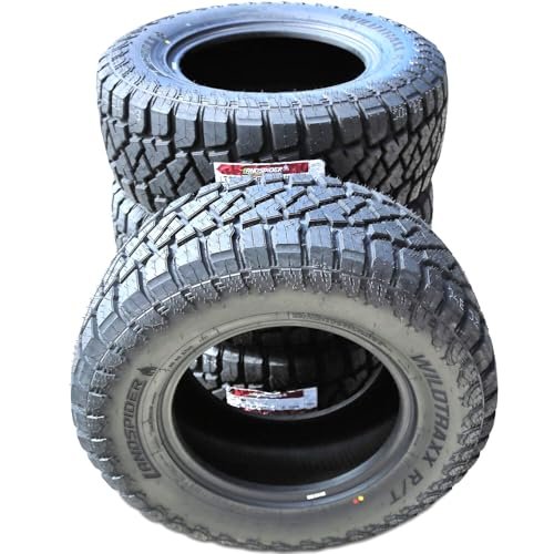 Landspider Wildtraxx All-Terrain Mud Tires