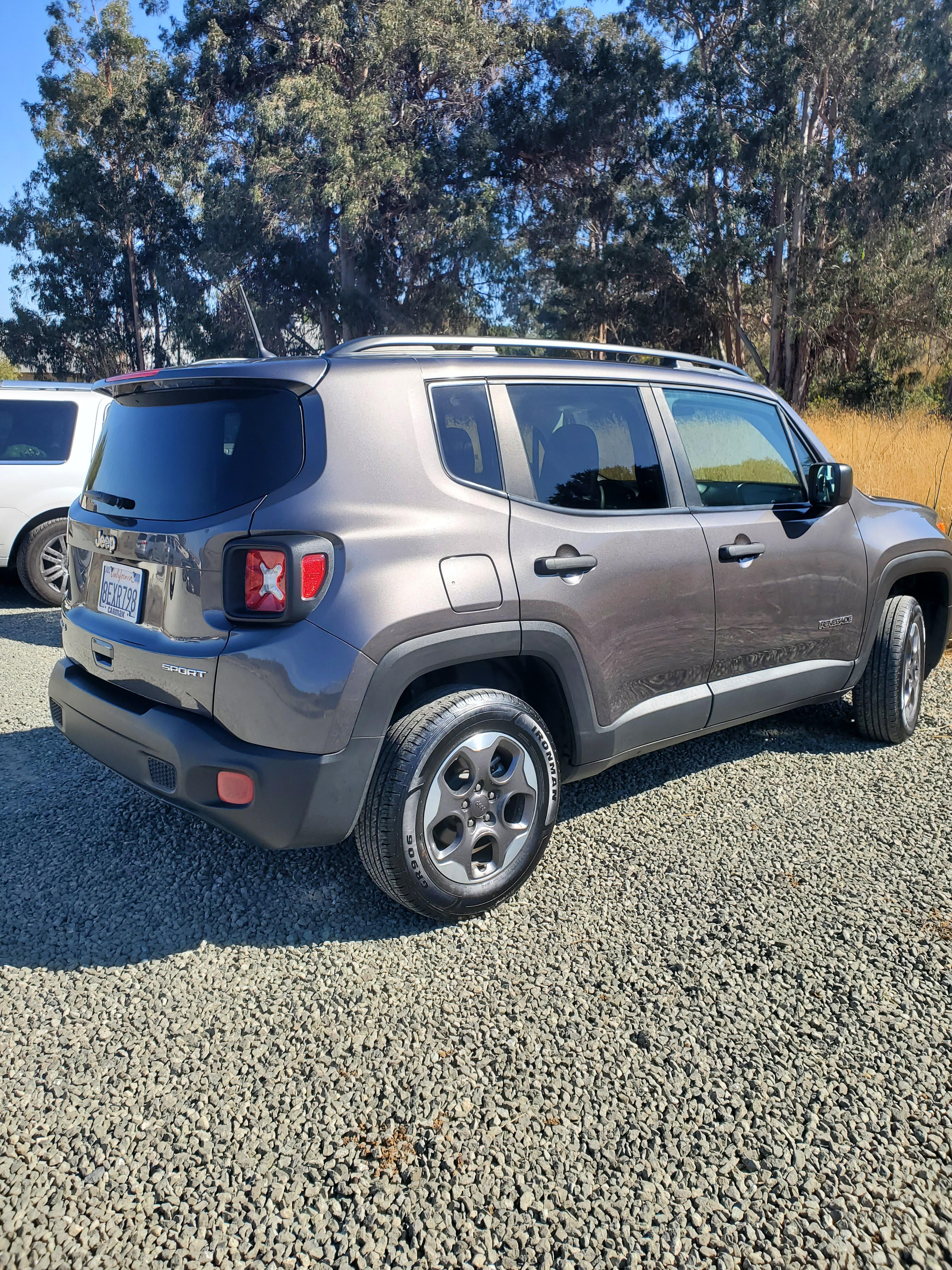 Why Does My Jeep Renegade Shake? Troubleshooting Common Causes