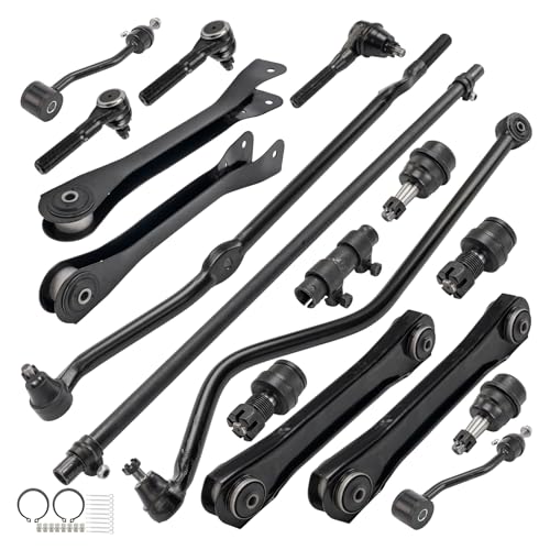 KAC Suspension Kit for Jeep Wrangler TJ