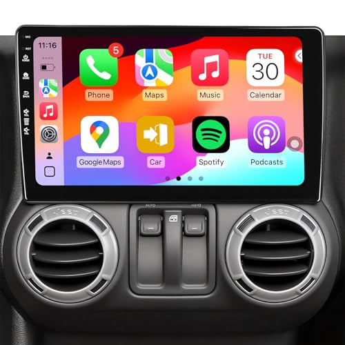 Android Car Stereo for Jeep Wrangler