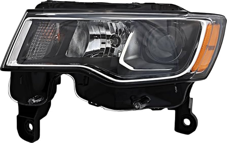 How To Change Headlight 2018 Jeep Grand Cherokee Easily How To Change Headlight 2018 Jeep Grand Cherokee Easily