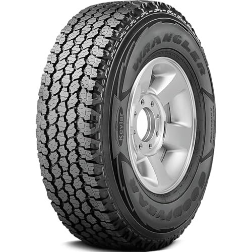 Goodyear Wrangler All-Terrain Adventure Tire