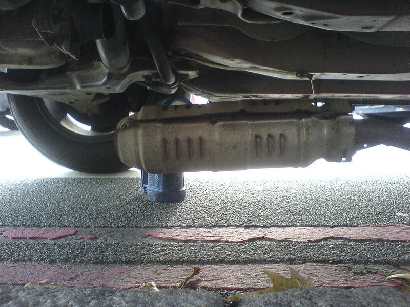 How To Check A Catalytic Converter Is Clogged: Easy DIY Guide How To Check A Catalytic Converter Is Clogged: Easy DIY Guide