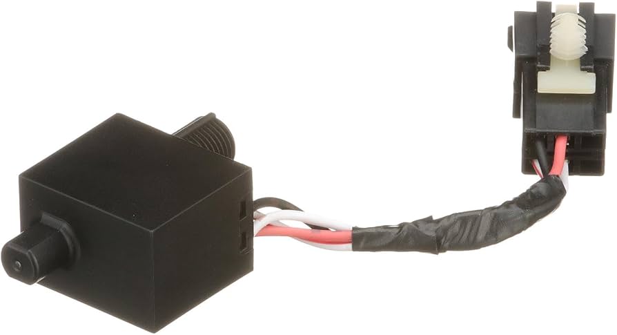 How To Replace Brake Light Switch 1995 Jeep Wrangler Easily