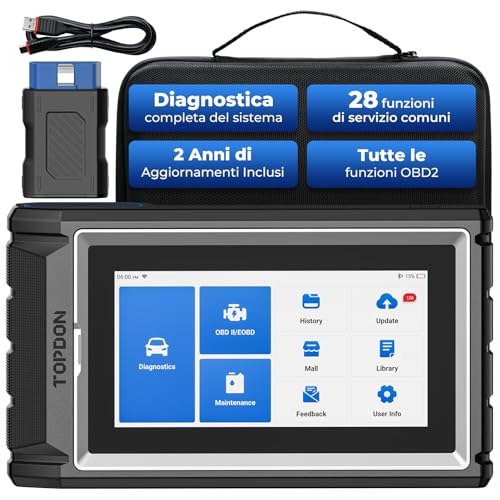 Artidiag800BT 2 Bluetooth OBD2 Tool