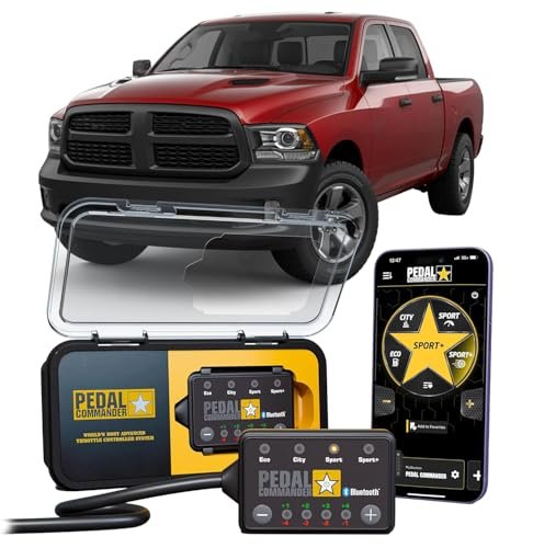 Pedal Commander Throttle Response Controller