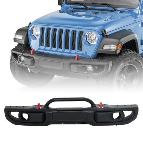 Best Aluminum Bumpers For Jeep JL 2026: Top Picks for Off-Road