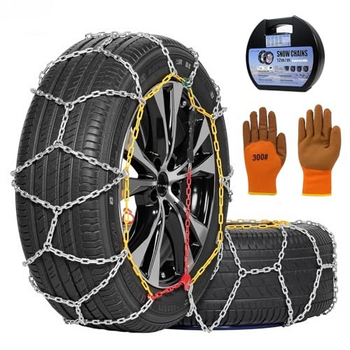 URLINE Universal Snow Tire Chains