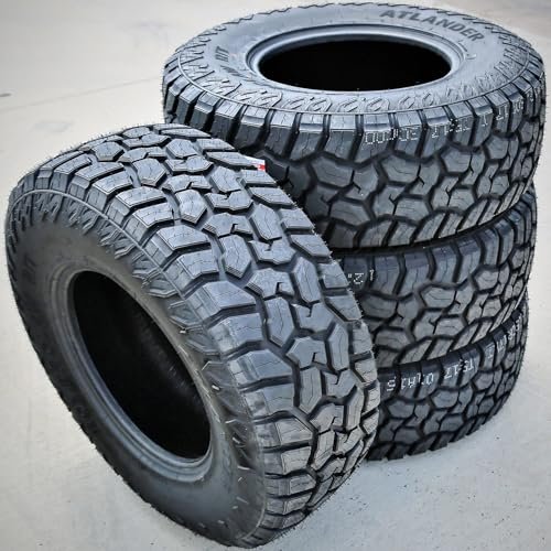 Atlander Roverclaw R/T 35-Inch All-Terrain Tires