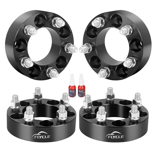 FLYCLE 1.5" Wheel Spacers for Wrangler TJ