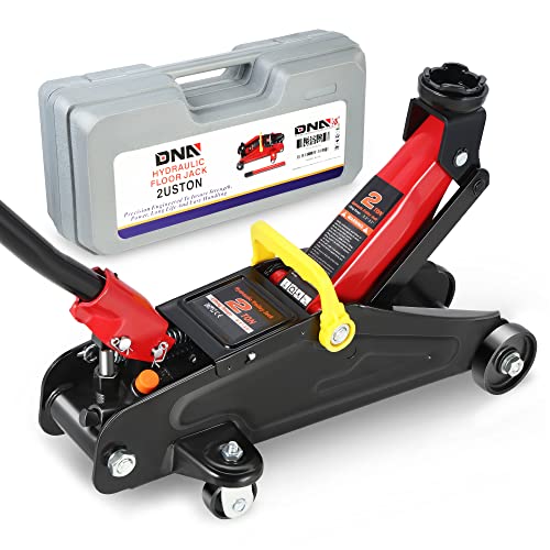 DNA Motoring 2 Ton Low Profile Hydraulic Floor Jack
