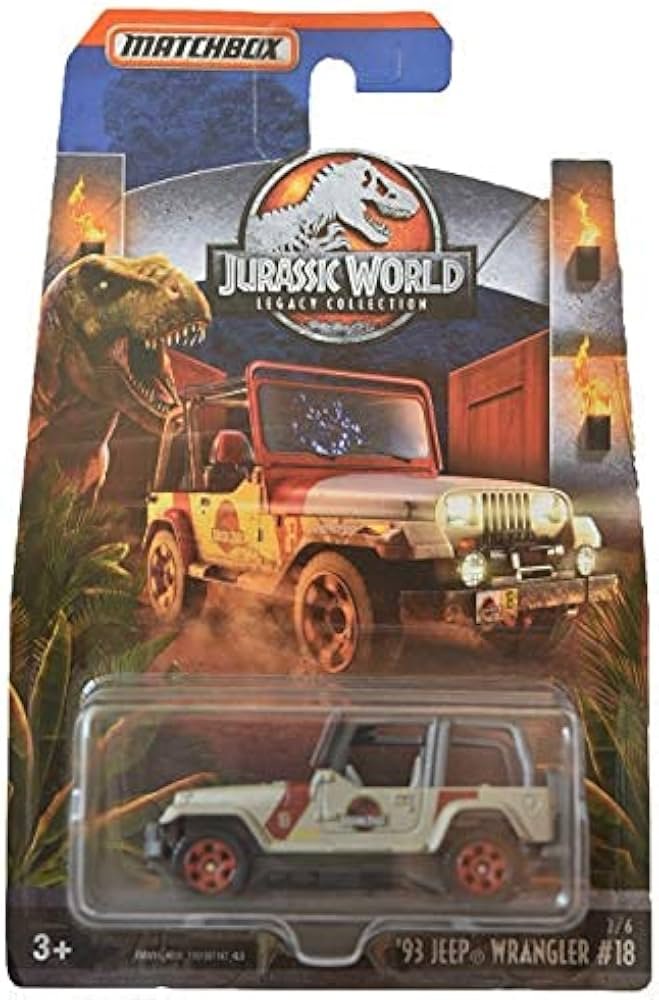 How To Unlock 1993 Jeep Jurassic World: Easy Step-by-Step Guide