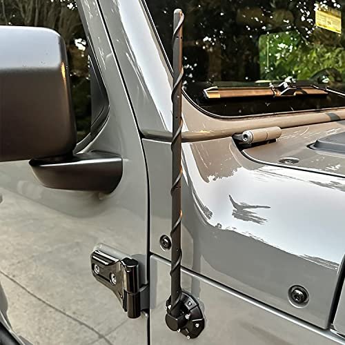 16 Inch Jeep Wrangler Antenna Replacement