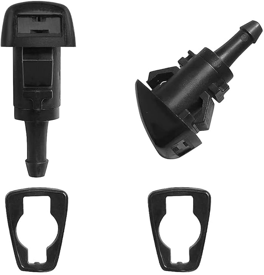 How To Replace Windshield Washer Nozzle Jeep Patriot: Easy Guide