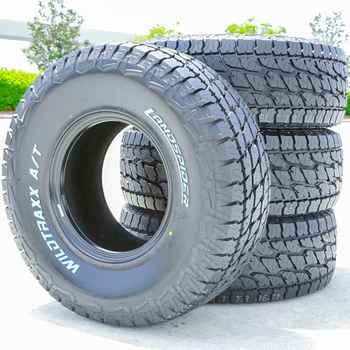 Landspider Wildtraxx A/T Tires for Jeep