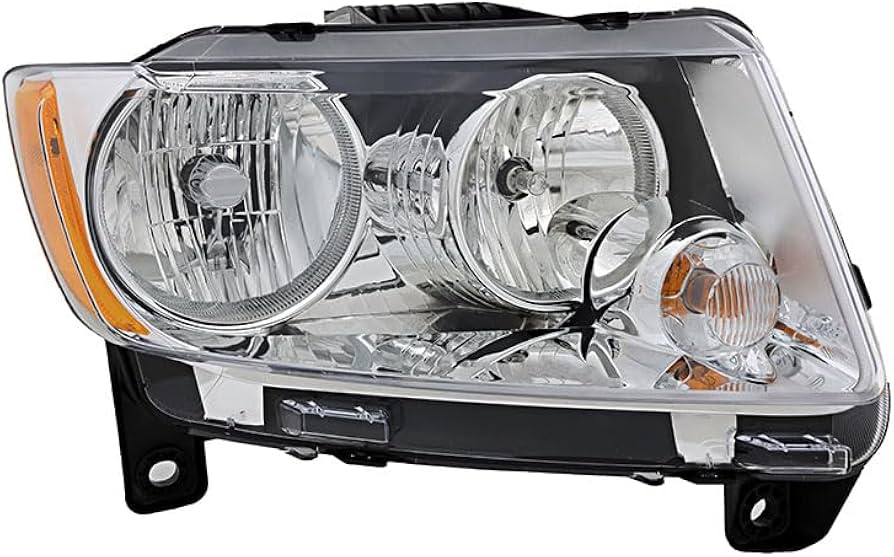 How To Replace Head Light Bulb On 2012 Jeep Cherokee Easily