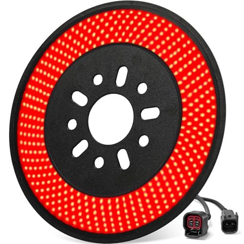 KARSAM Jeep Spare Tire LED Brake Light