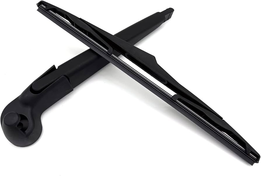 How To Remove Rear Windshield Wiper Jeep Wrangler Fast
