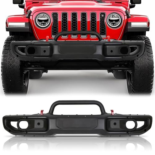 Best Bumper For Jeep JL 2026: Top Picks for Off-Road Buyers