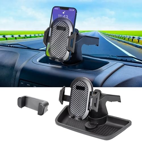 Neepiar Jeep Wrangler JK Dash Phone Mount