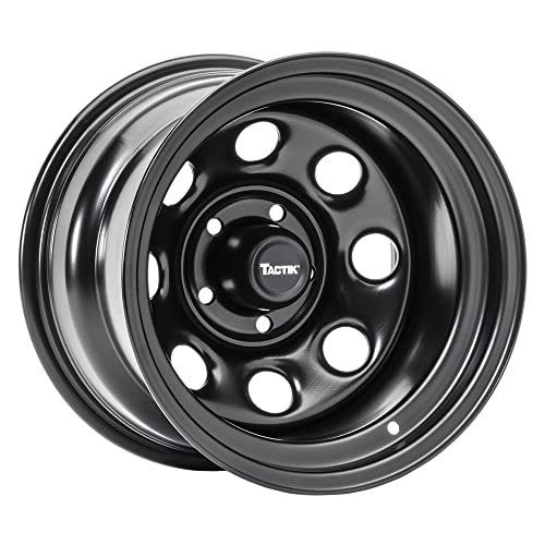 TACTIK Circle 8 Steel Wheel