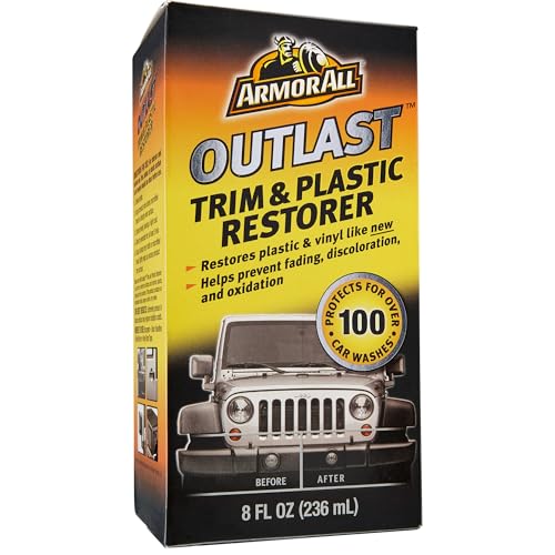Armor All Outlast Trim & Plastic Cleaner