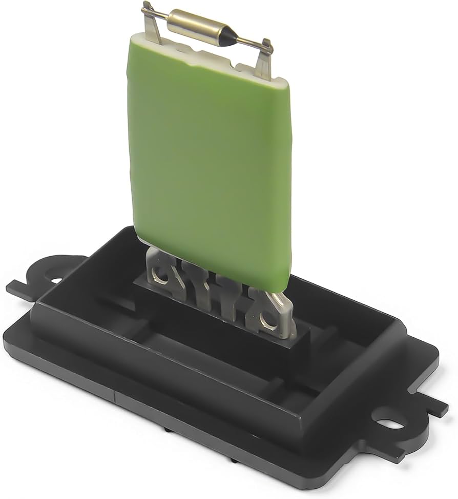 Jeep Grand Cherokee Blower Motor Resistor Replacement Guide