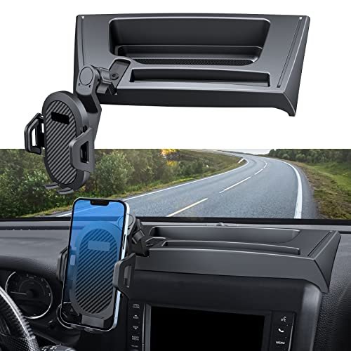 Best Car Phone Mount For Jeep Wrangler: Top Picks for 2026 Buyers