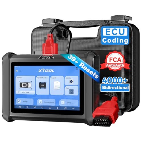 Advanced Car Diagnostic Tool for Professionals