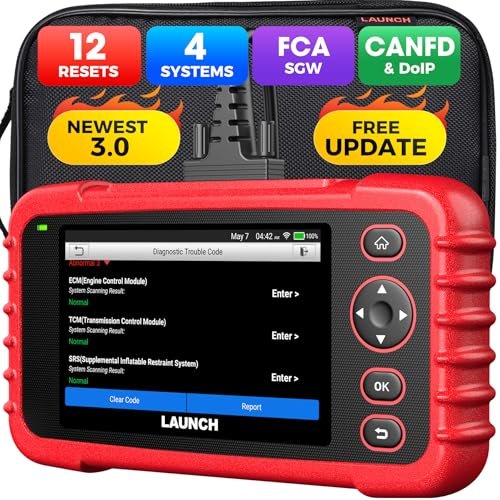 OBD2 Scanner LAUNCH CRP129X V3.0 Elite Scan Tool,