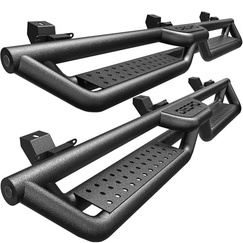 HONISTAR Side Steps for Jeep Wrangler JL