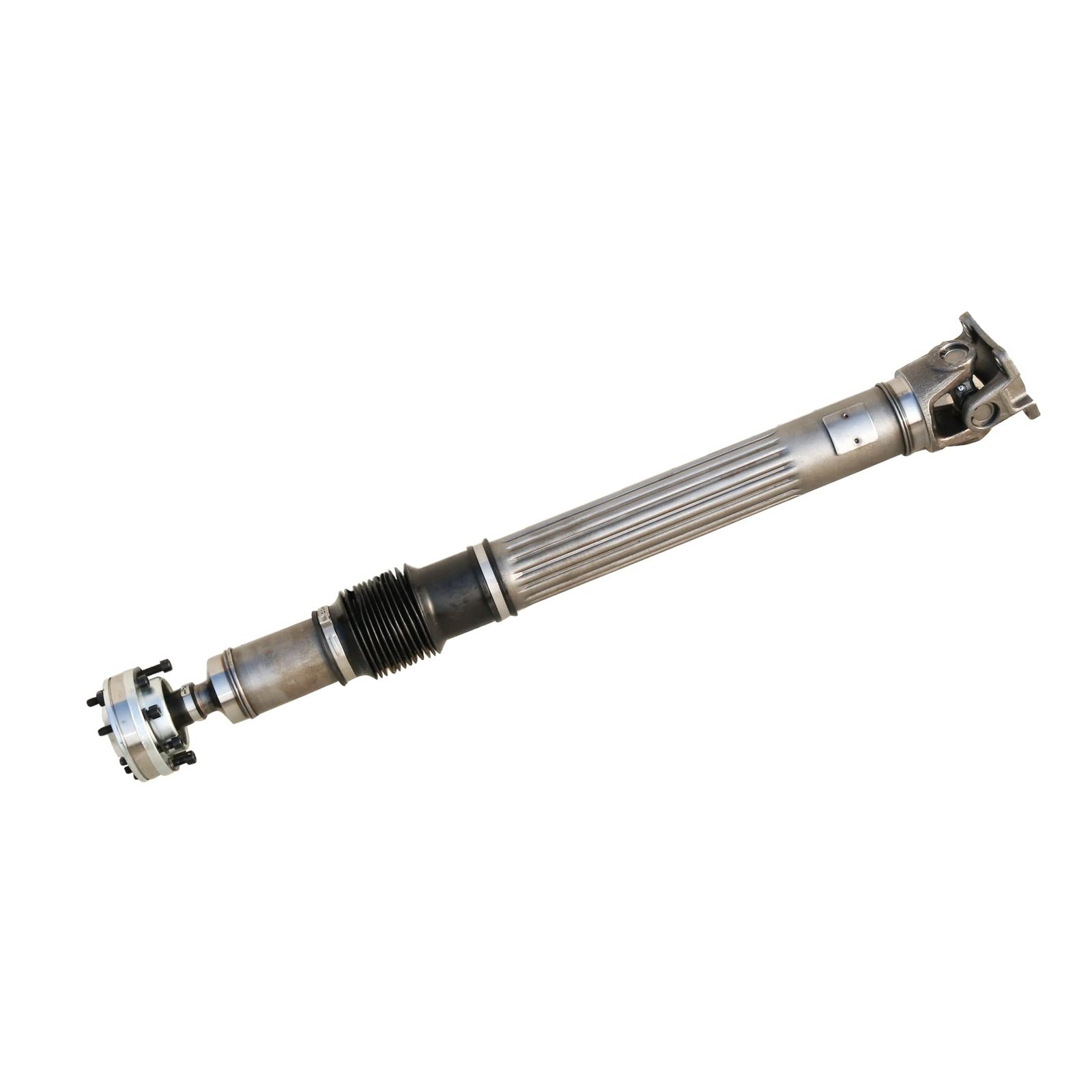 2007 Jeep Wrangler Front Drive Shaft: Ultimate Replacement Guide