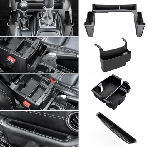 DIAMOOKY Center Console Organizer