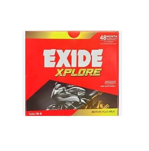Exide Xplore Automotive Battery