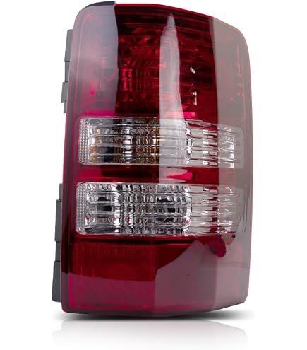 How To Replace 2008 Jeep Liberty Tail Light: Easy Step-by-Step Guide