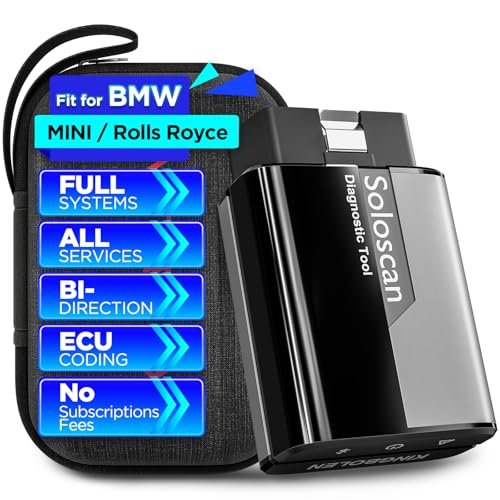 BMW Diagnostic Tool by KINGBOLEN