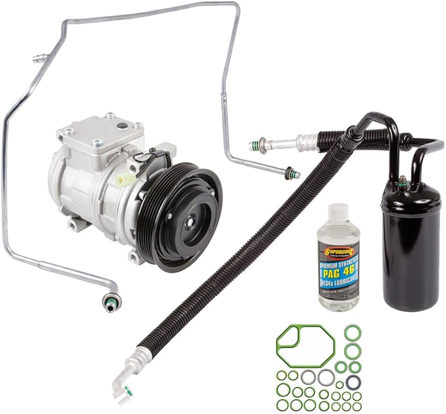 Jeep Grand Cherokee AC Repair: Expert Tips for Fast Fixes