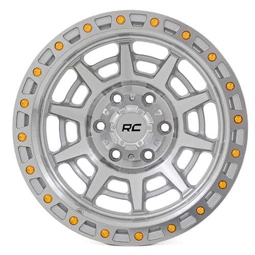 Rough Country 17x9 Simulated Beadlock Wheel