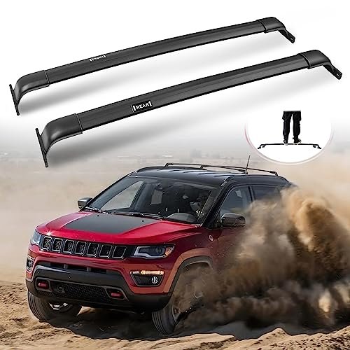 Jeep Compass Roof Bike Rack