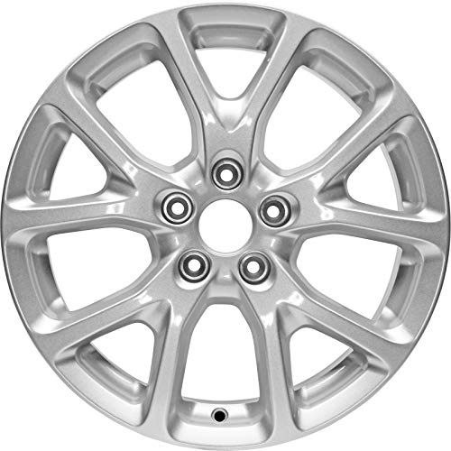 17 Inch Silver Alloy Wheel for Jeep Cherokee