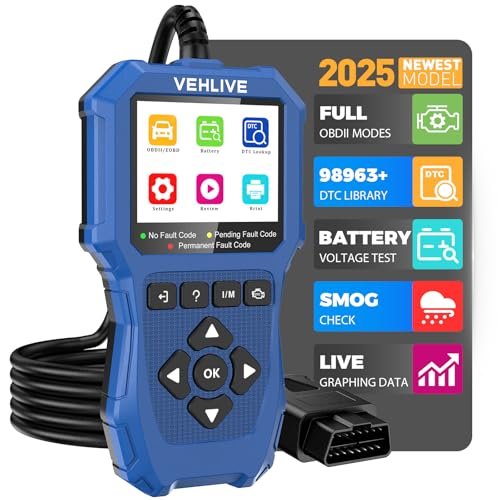 Best Motorcycle Diagnostic Tool 2026: Top Picks for Accurate Results VEHLIVE Motorcycle Diagnostic Tool