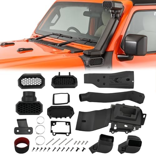 KARPAL Snorkel System for Jeep Wrangler JK