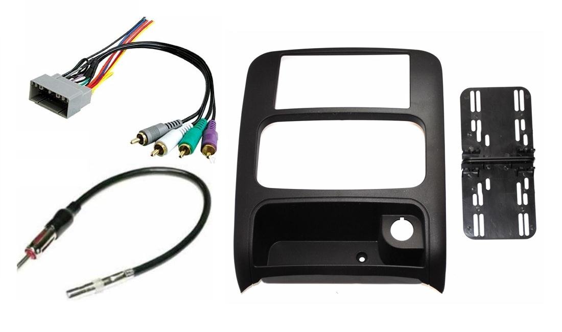 Jeep Liberty Radio Replacement: Step-by-Step Upgrade Guide