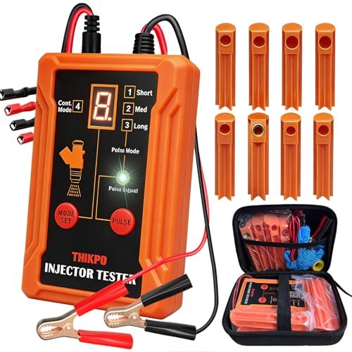 THIKPO Universal Injector Cleaner Kit