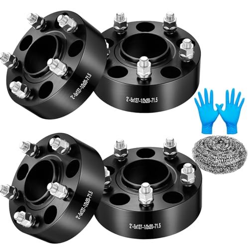 SYKRSS 2" Wheel Spacers for Jeep JK