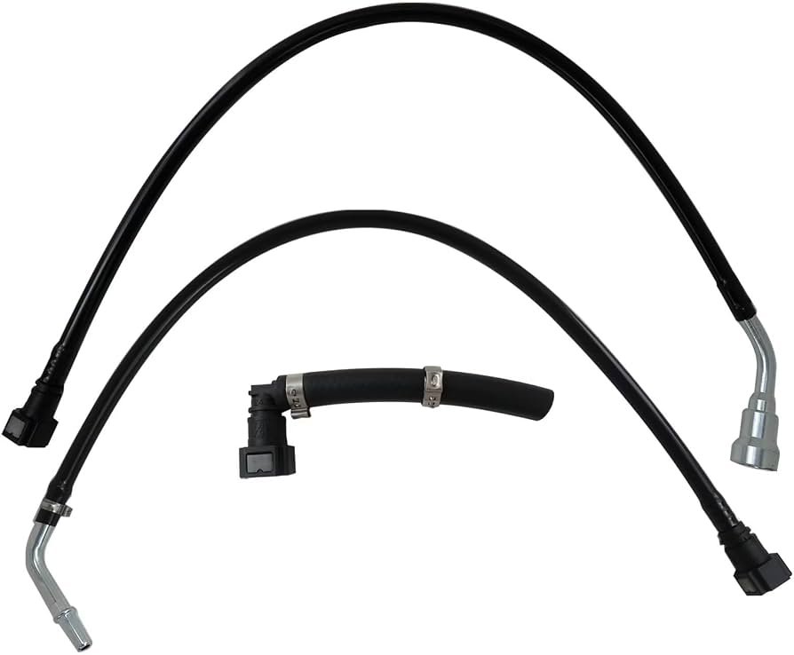 Jeep Cherokee Fuel Line: Fix Leaks Now!