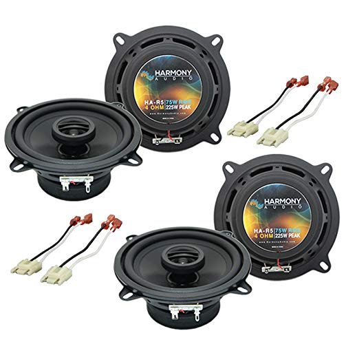 Harmony Audio Jeep Cherokee Speaker Upgrade