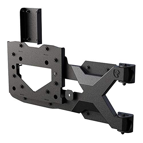 Tyger Oversize Tire Carrier for Wrangler JK