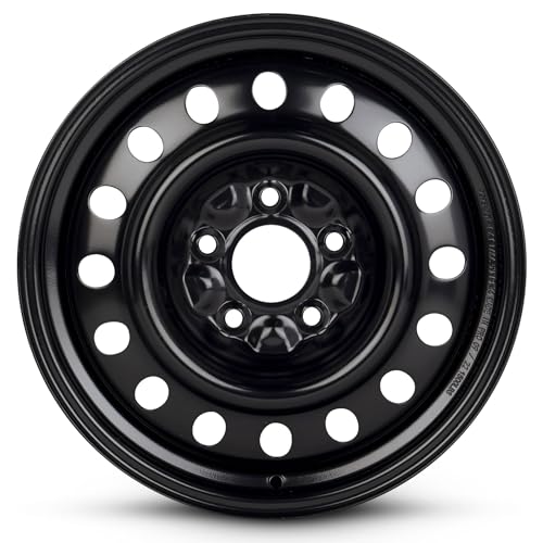17" Black Steel Wheel for Jeep Grand Cherokee